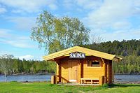 Vorschaubild: Alta Strand Camping in Alta Sauna