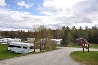 Vorschaubild: Bergstaden Camping in Røros Dauercamper