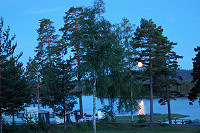 Vorschaubild: Sollerö Familjecamping in Sollerön / Siljan 0:30 Uhr zur Mittsommernacht