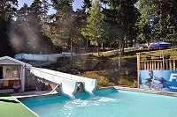Vorschaubild: First Camp Kolmården in Kolmården Wasserrutsche im Wald