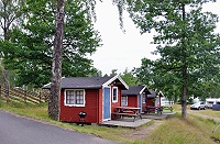 Vorschaubild: Sjötorpet Campingpark in Markaryd Miethütten