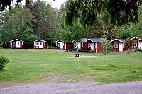 Vorschaubild: Camping Kapellskär in Kapellskär Gräddö Miethütten