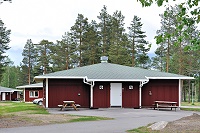 Vorschaubild: Camp Gielas in Arvidsjaur Miethütte