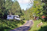 Vorschaubild: Långsjön Stugor & Camping in Ankarsrum Weg nach oben