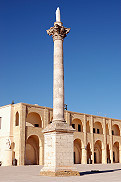 Vorschaubild: Marina di Leuca Mariensäule