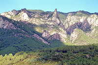 Vorschaubild: Im Alta Rocca Die Bavella-Eselsohren