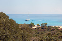 Vorschaubild: Meerblicke An der Südost-Spitze Sardiniens