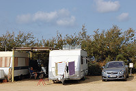 Vorschaubild: Stellplatz Camping Spiaggia del Riso Carport-Stellplätze